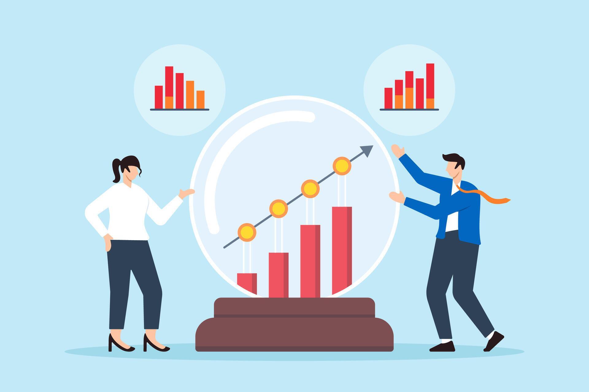Маркетинговое исследование рынка: современные методы анализа и прогнозирования - 2