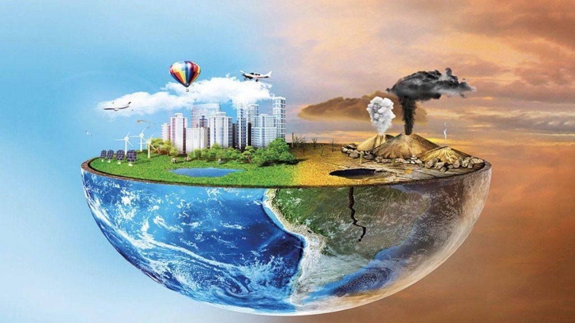 Экология планеты: научный взгляд на сохранение природного баланса - 1