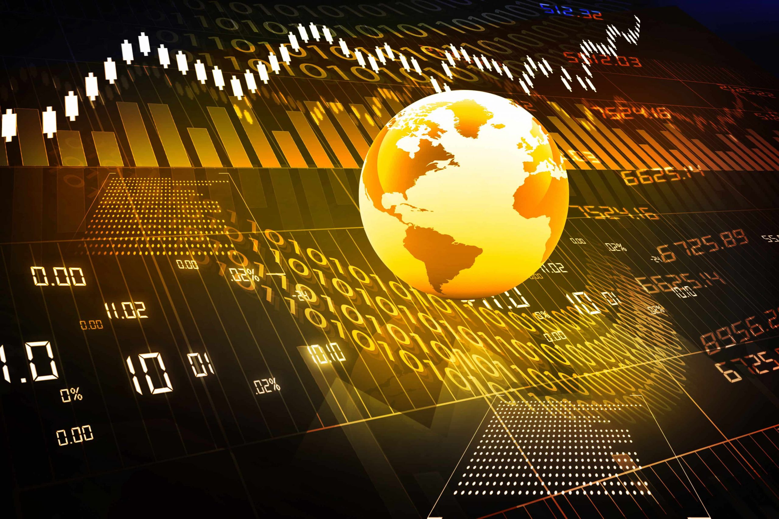 Финансовый рынок 2025: комплексный анализ экономических тенденций и прогнозов - 3